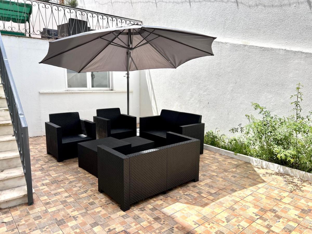 Oeiras Beach Guest House Экстерьер фото