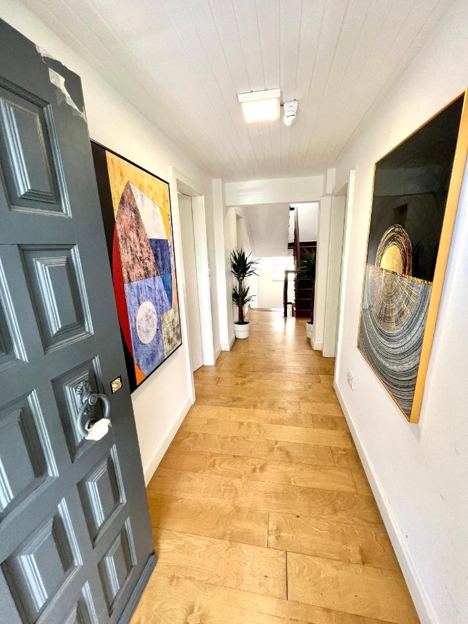 Oeiras Beach Guest House Экстерьер фото