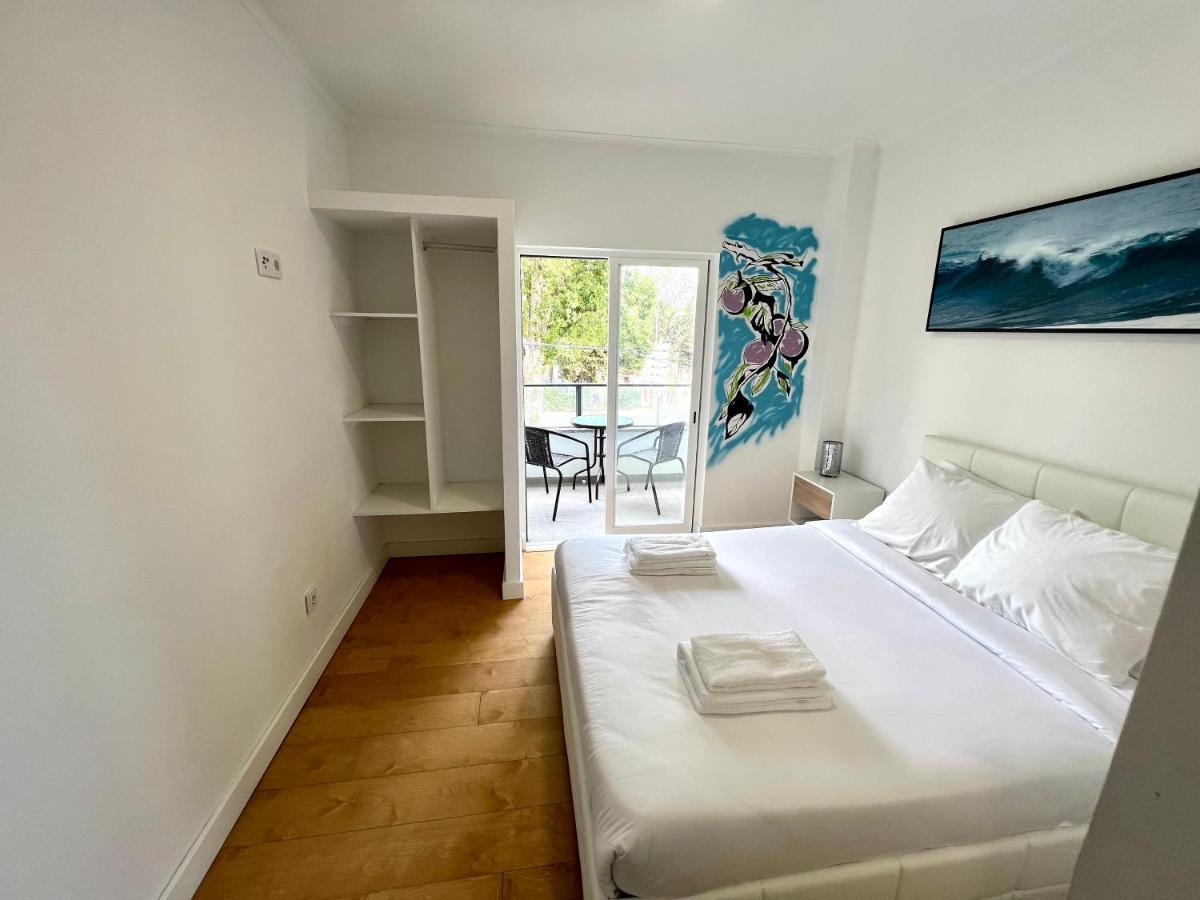 Oeiras Beach Guest House Экстерьер фото