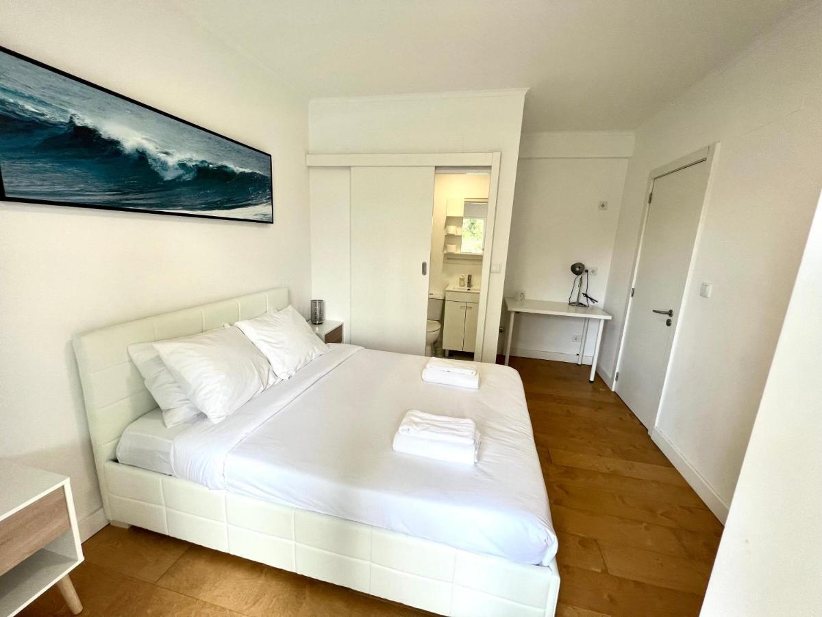 Oeiras Beach Guest House Экстерьер фото