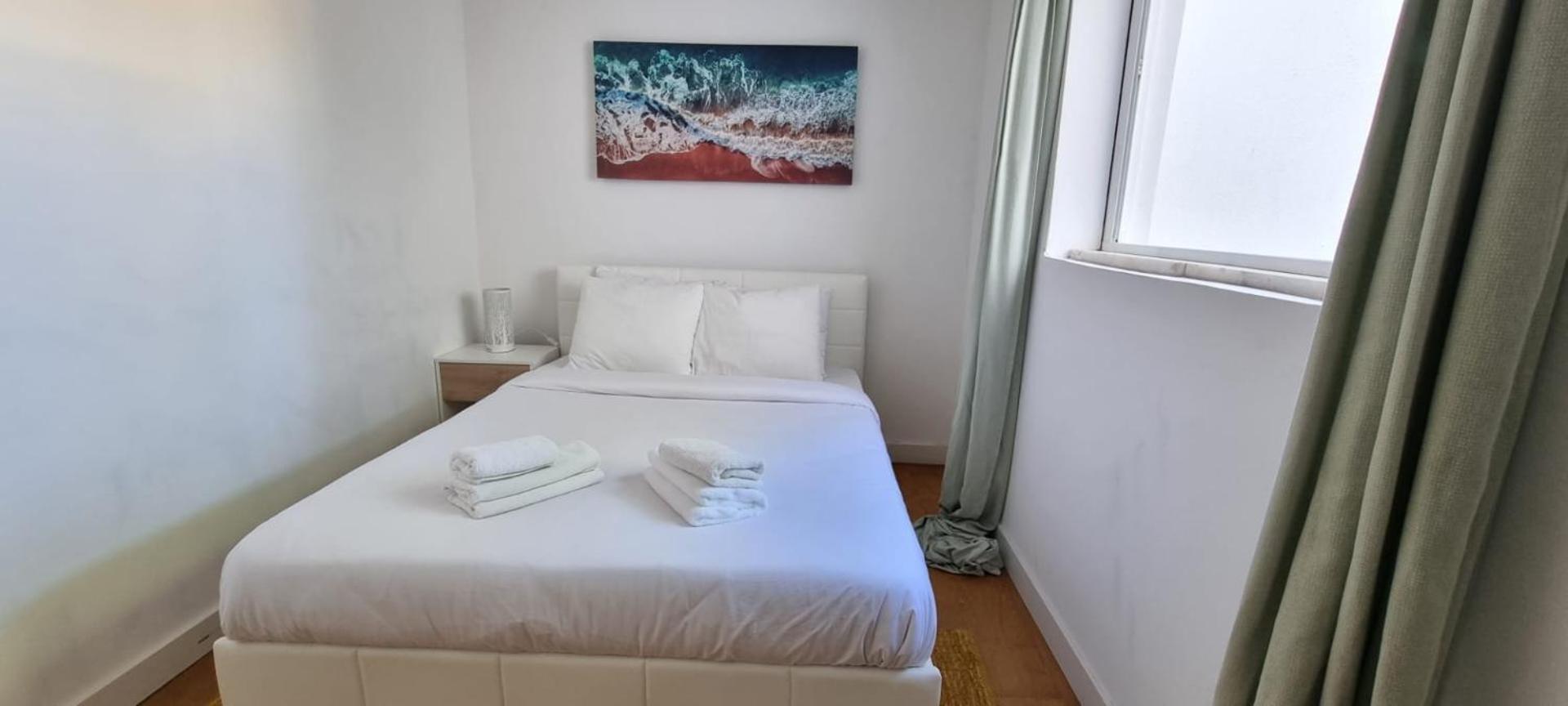 Oeiras Beach Guest House Экстерьер фото