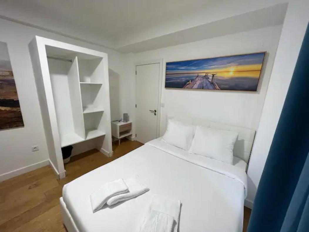 Oeiras Beach Guest House Экстерьер фото