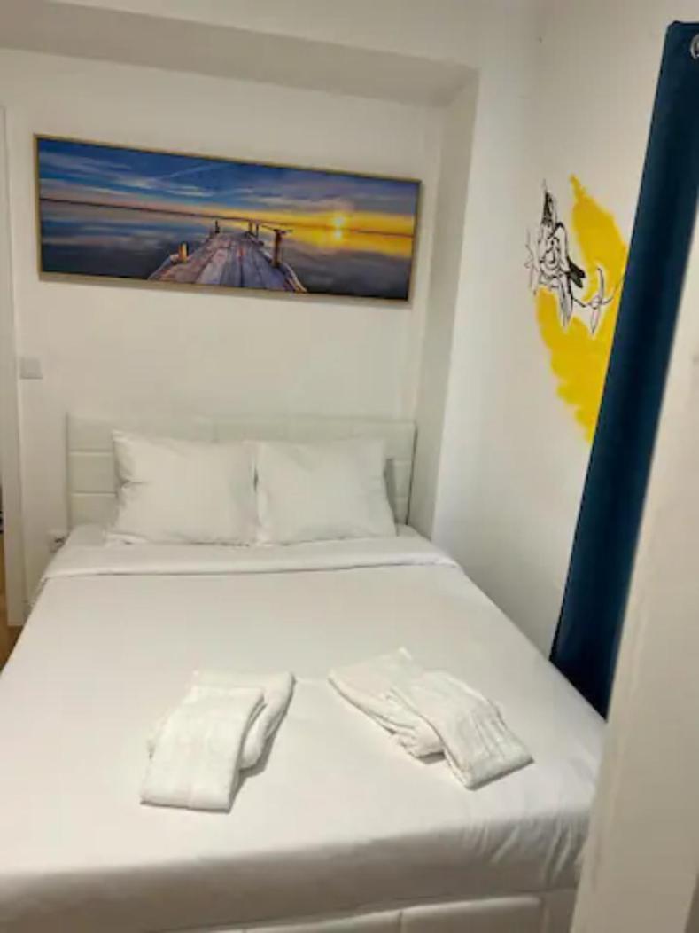 Oeiras Beach Guest House Экстерьер фото