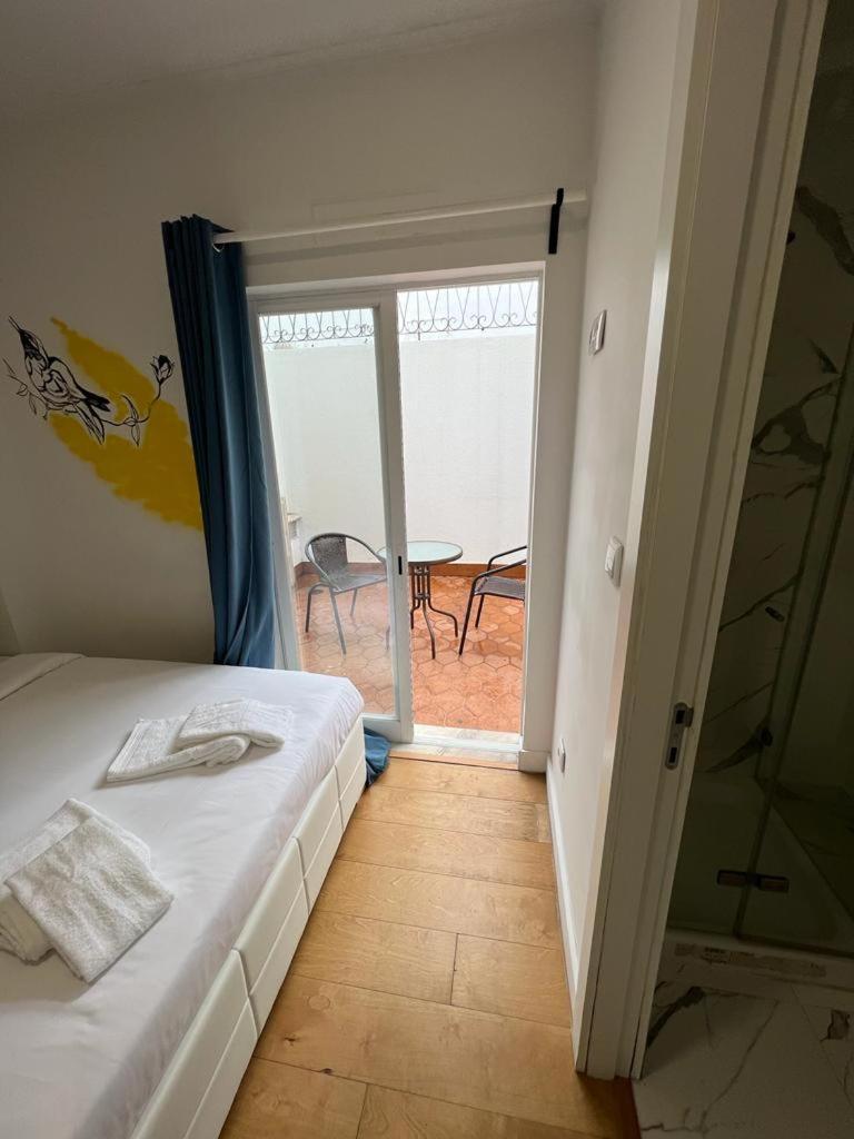 Oeiras Beach Guest House Экстерьер фото