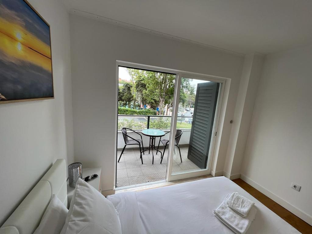 Oeiras Beach Guest House Экстерьер фото