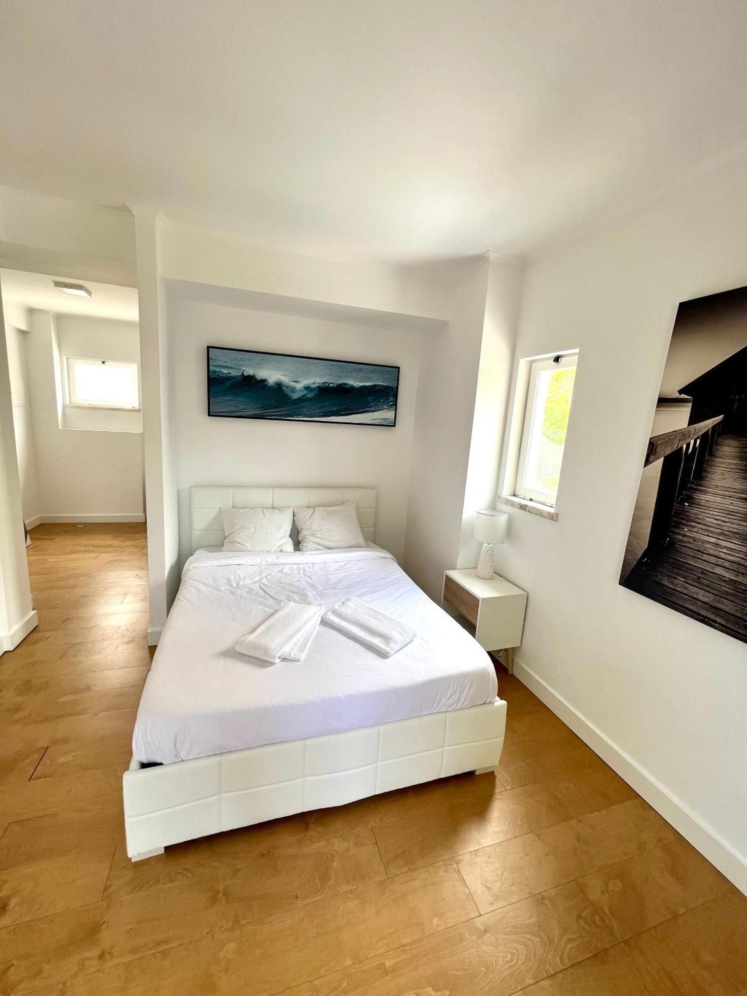 Oeiras Beach Guest House Экстерьер фото