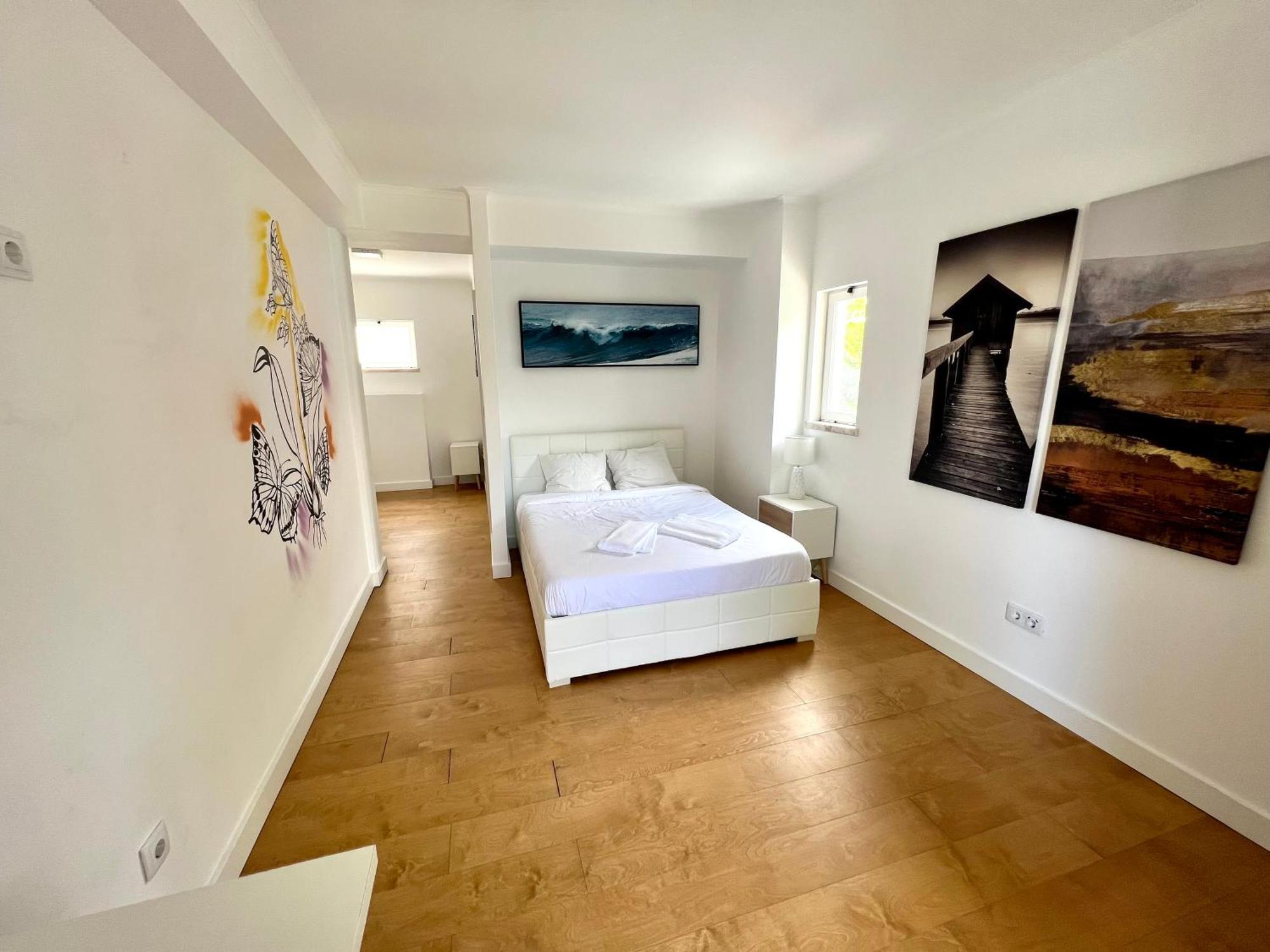Oeiras Beach Guest House Экстерьер фото