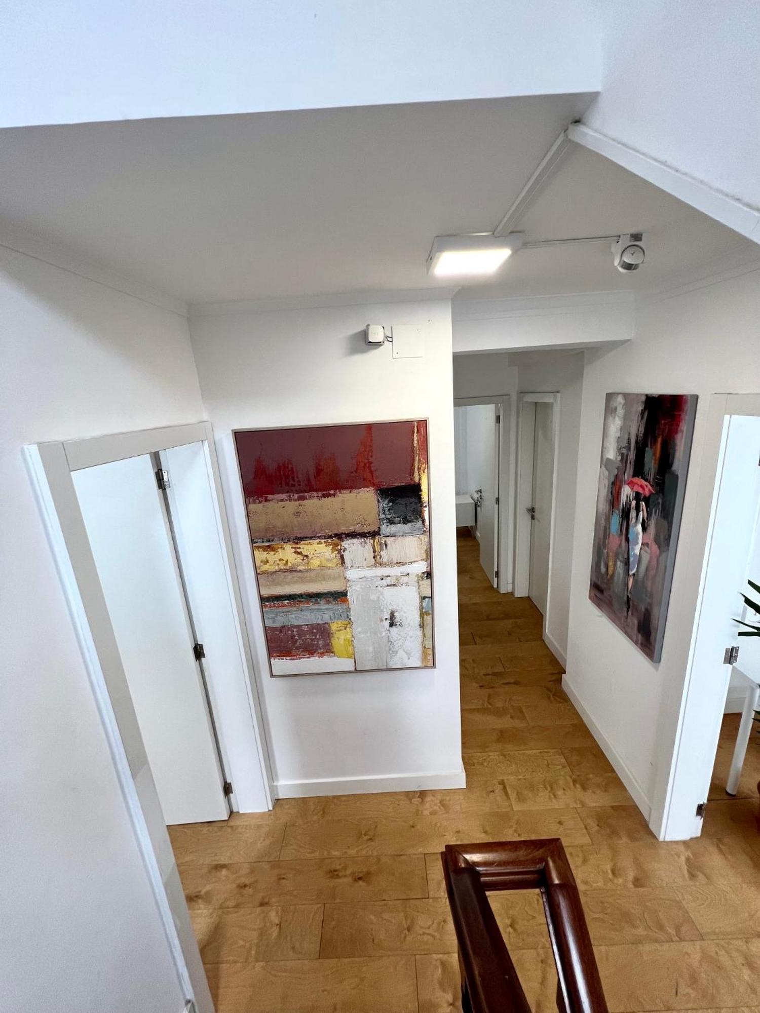 Oeiras Beach Guest House Экстерьер фото