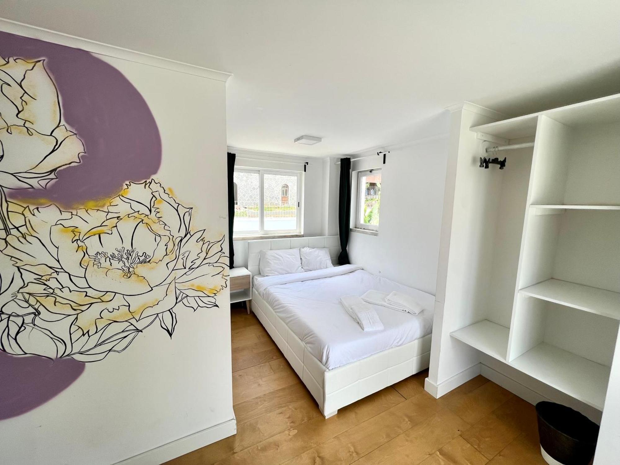 Oeiras Beach Guest House Экстерьер фото