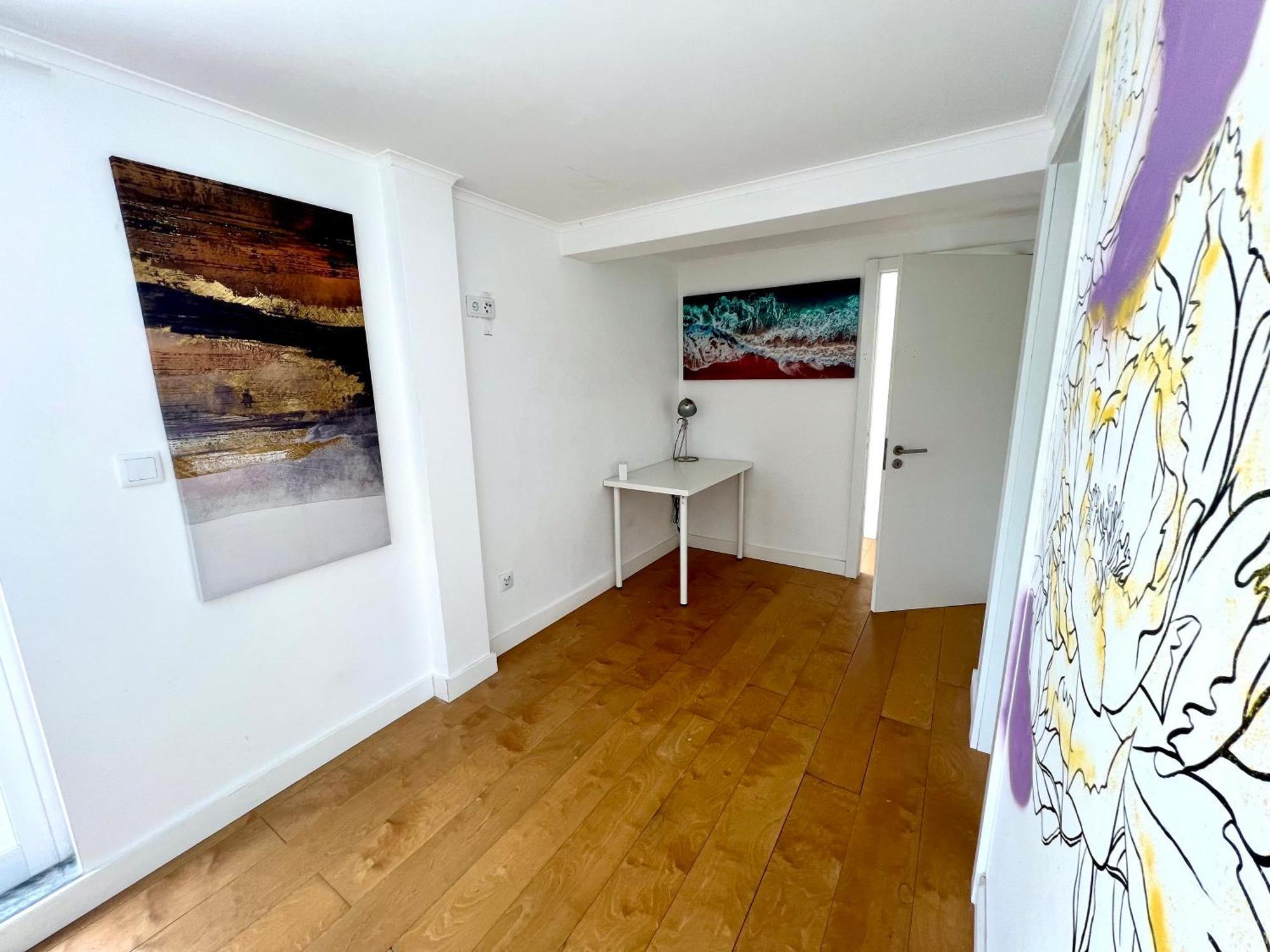 Oeiras Beach Guest House Экстерьер фото