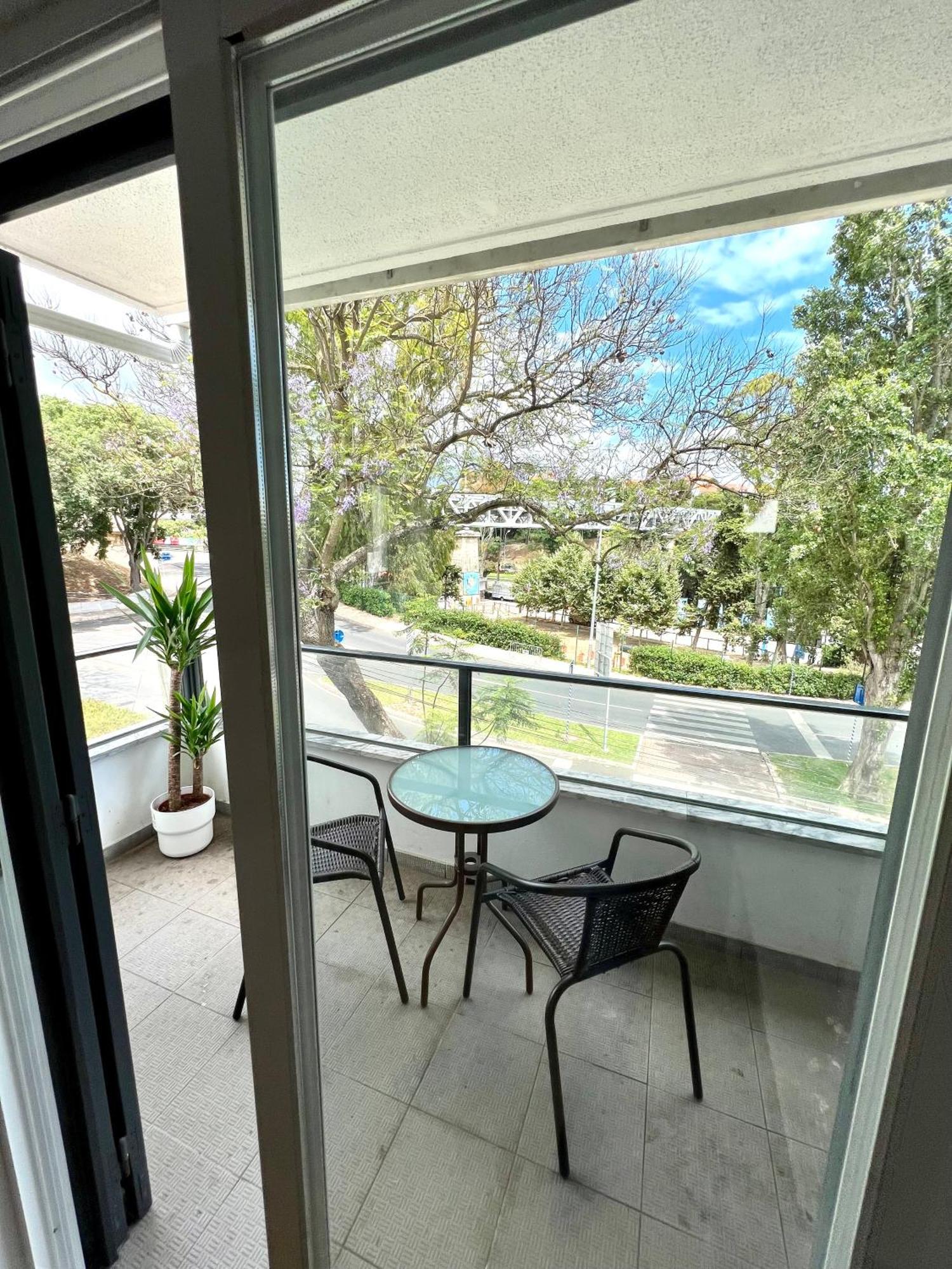 Oeiras Beach Guest House Экстерьер фото
