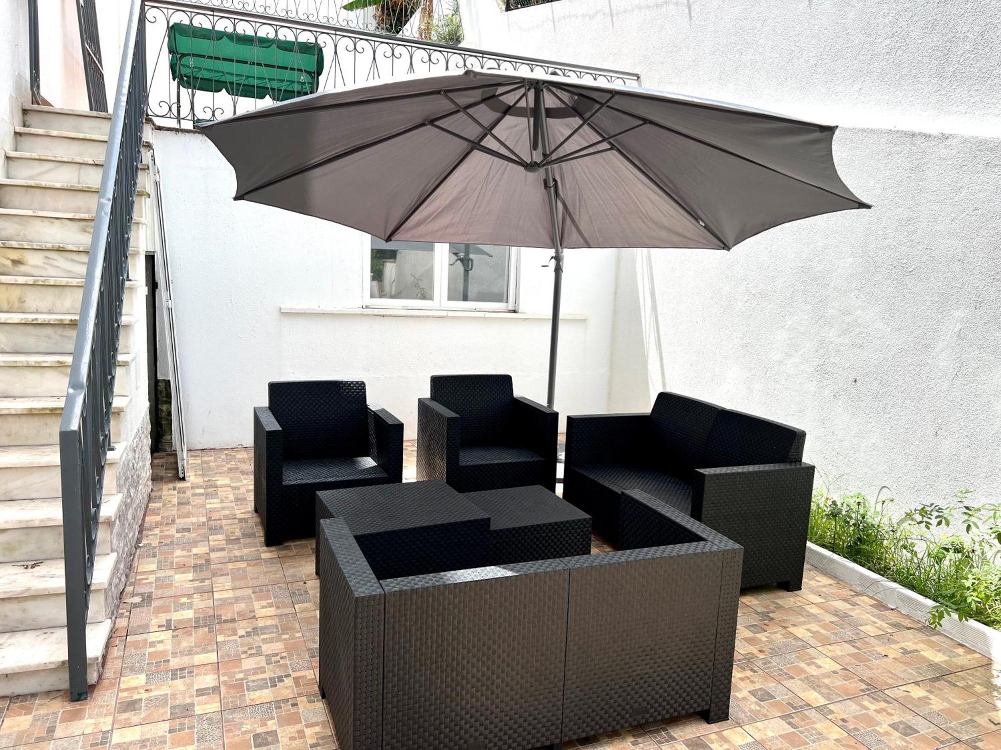 Oeiras Beach Guest House Экстерьер фото