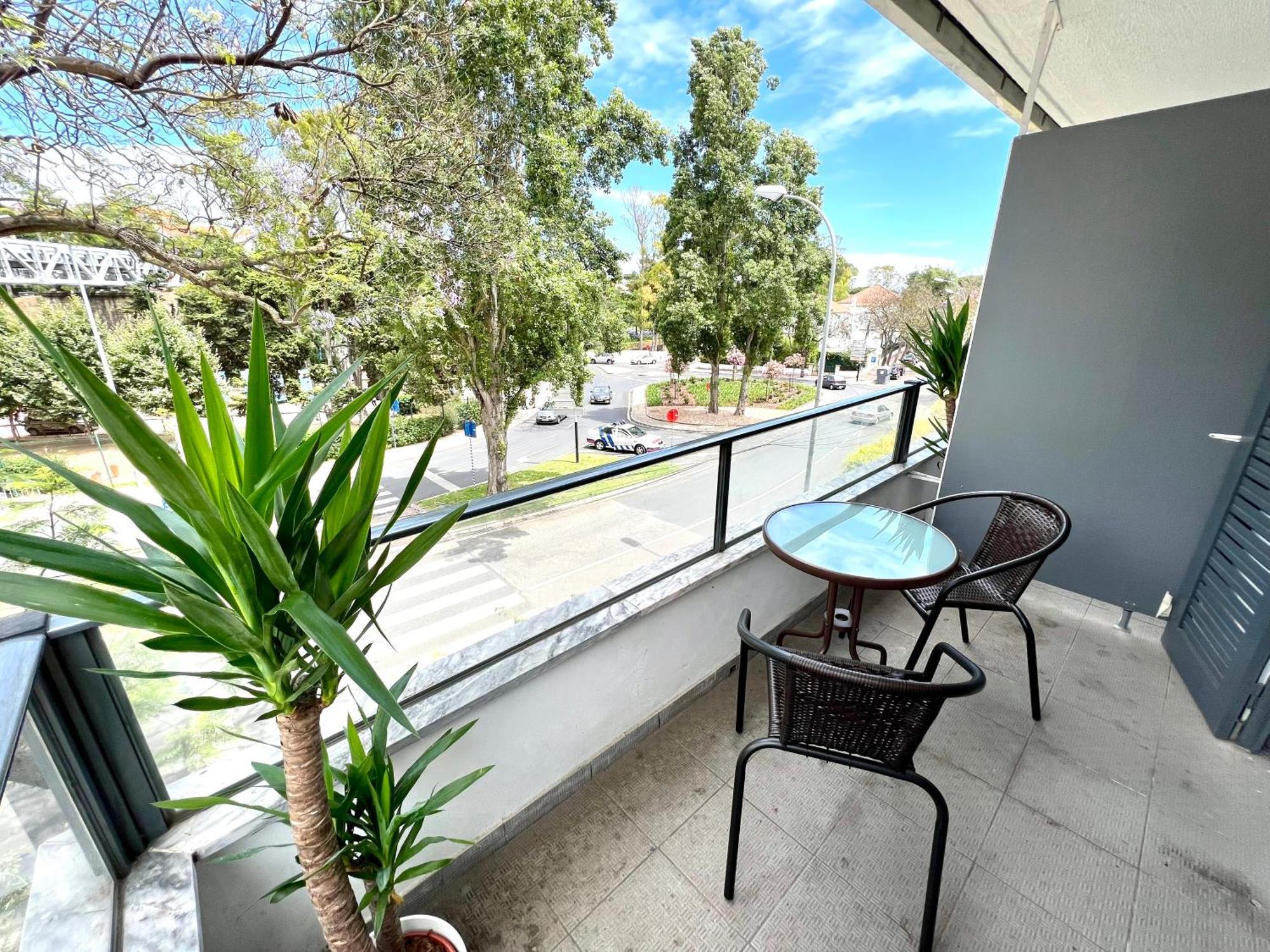 Oeiras Beach Guest House Экстерьер фото