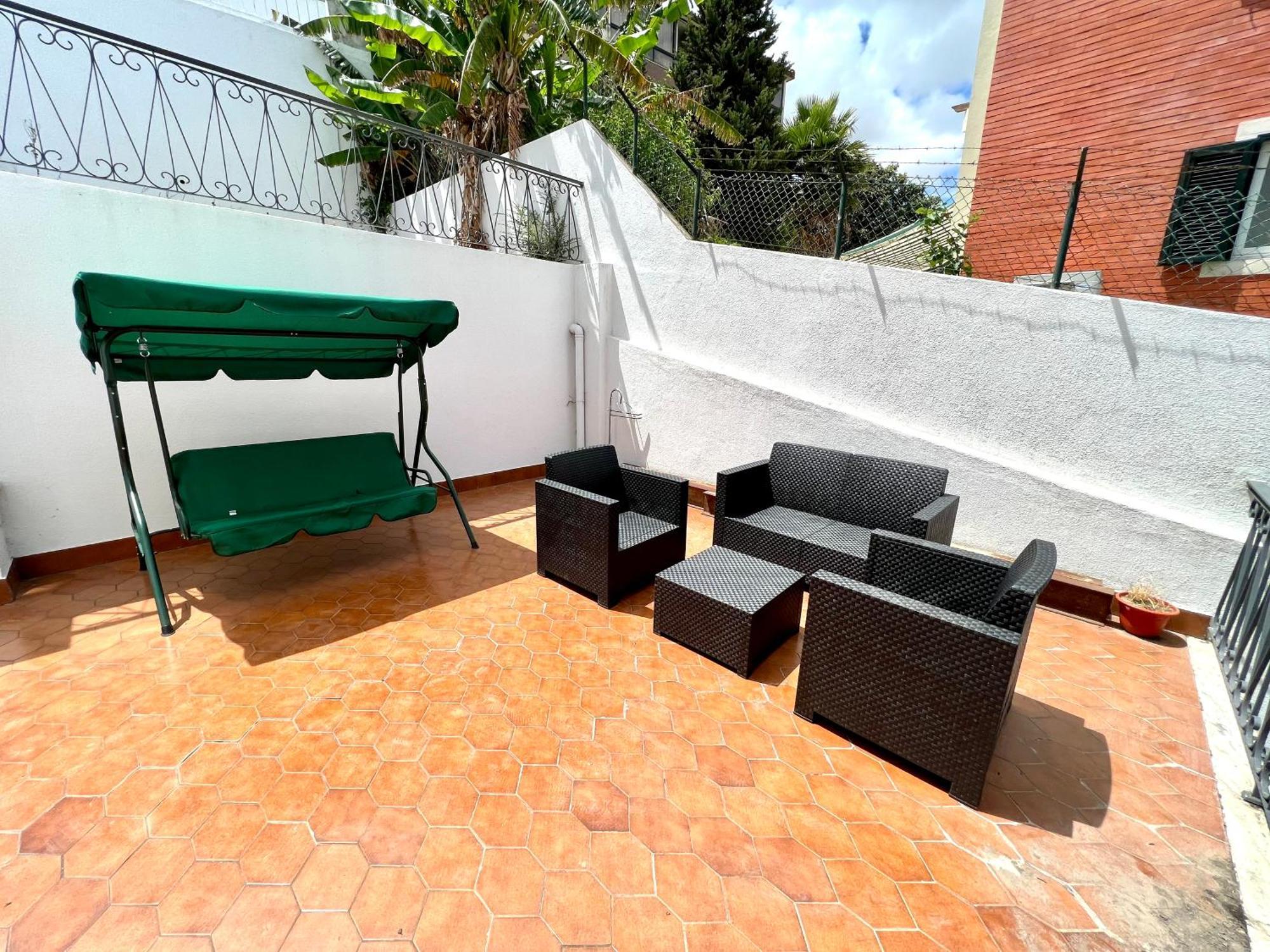 Oeiras Beach Guest House Экстерьер фото