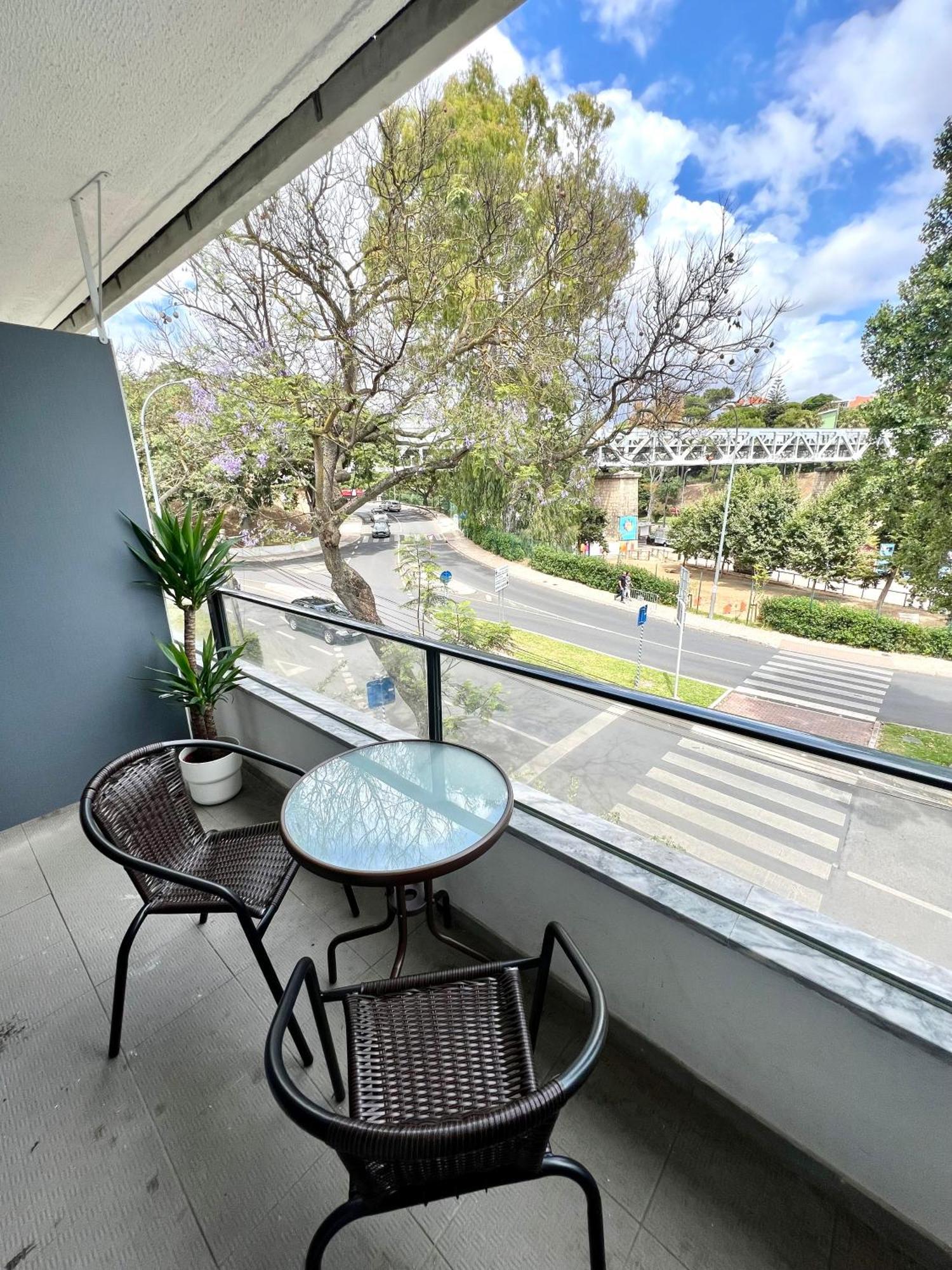 Oeiras Beach Guest House Экстерьер фото