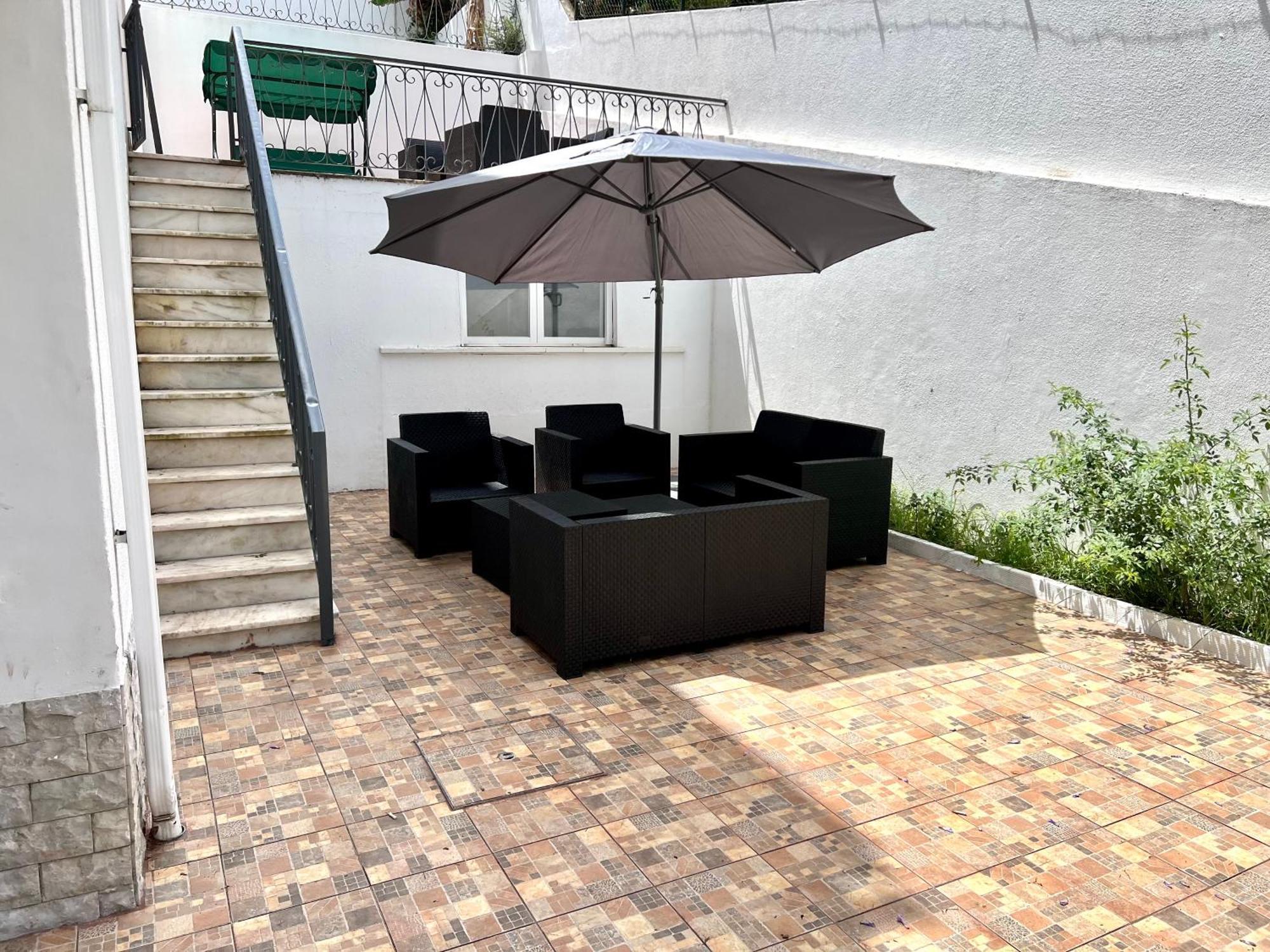 Oeiras Beach Guest House Экстерьер фото