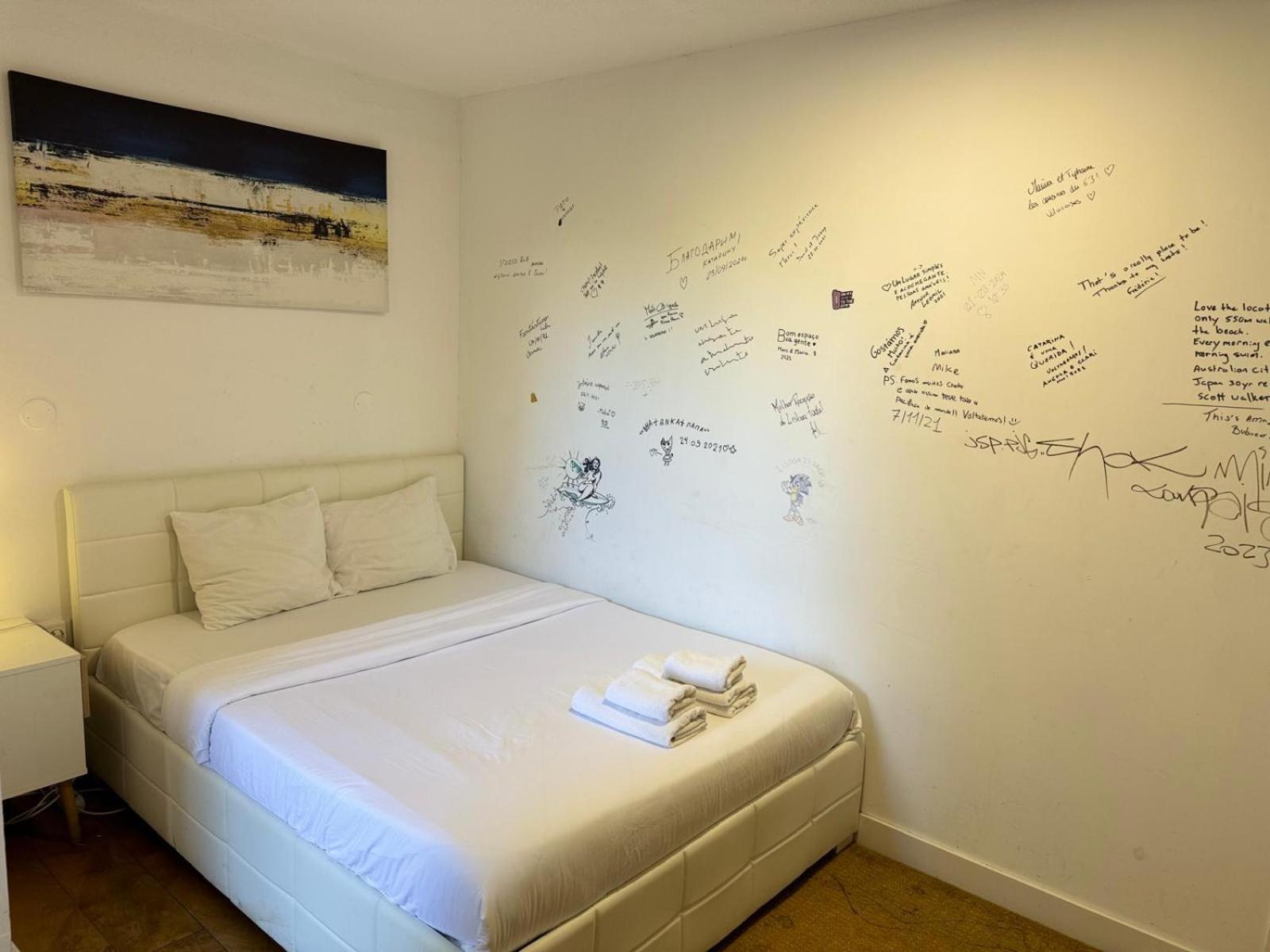 Oeiras Beach Guest House Экстерьер фото